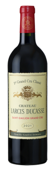 Chateau Larcis Ducasse Jahrgang 2021 Saint Emilion